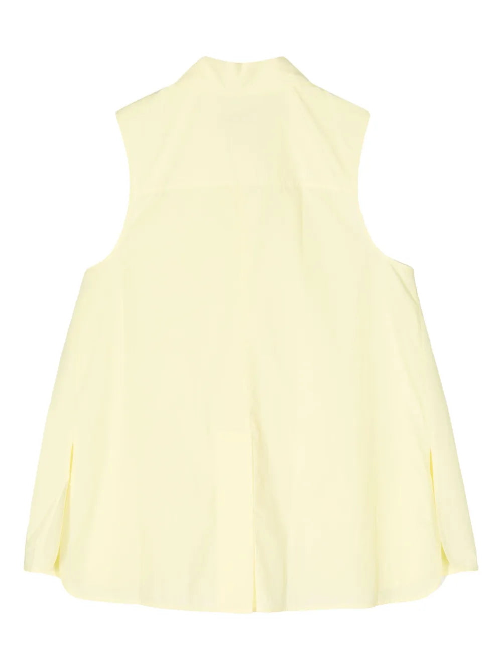Andy Sleeveless Shirt