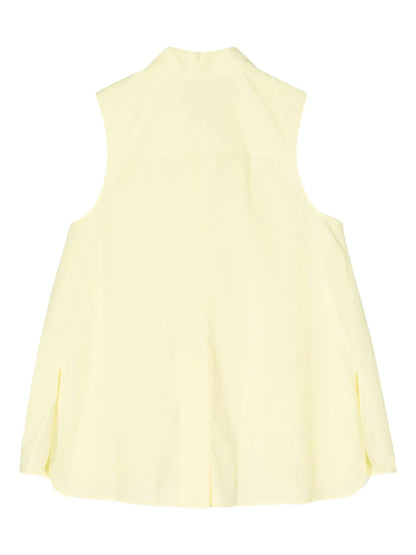 Andy Sleeveless Shirt