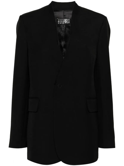 Single Breasted Blazer