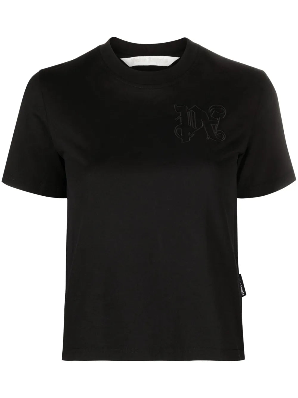 Logo-Embroidered Cotton T-Shirt