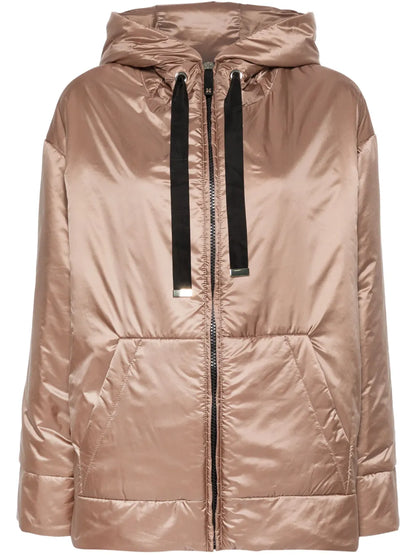 Dali Padded Hooded Jacket