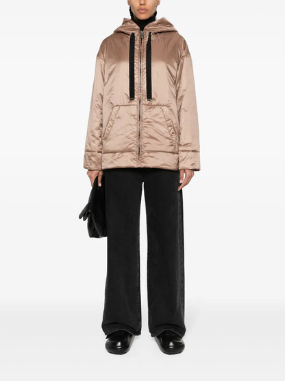 Dali Padded Hooded Jacket