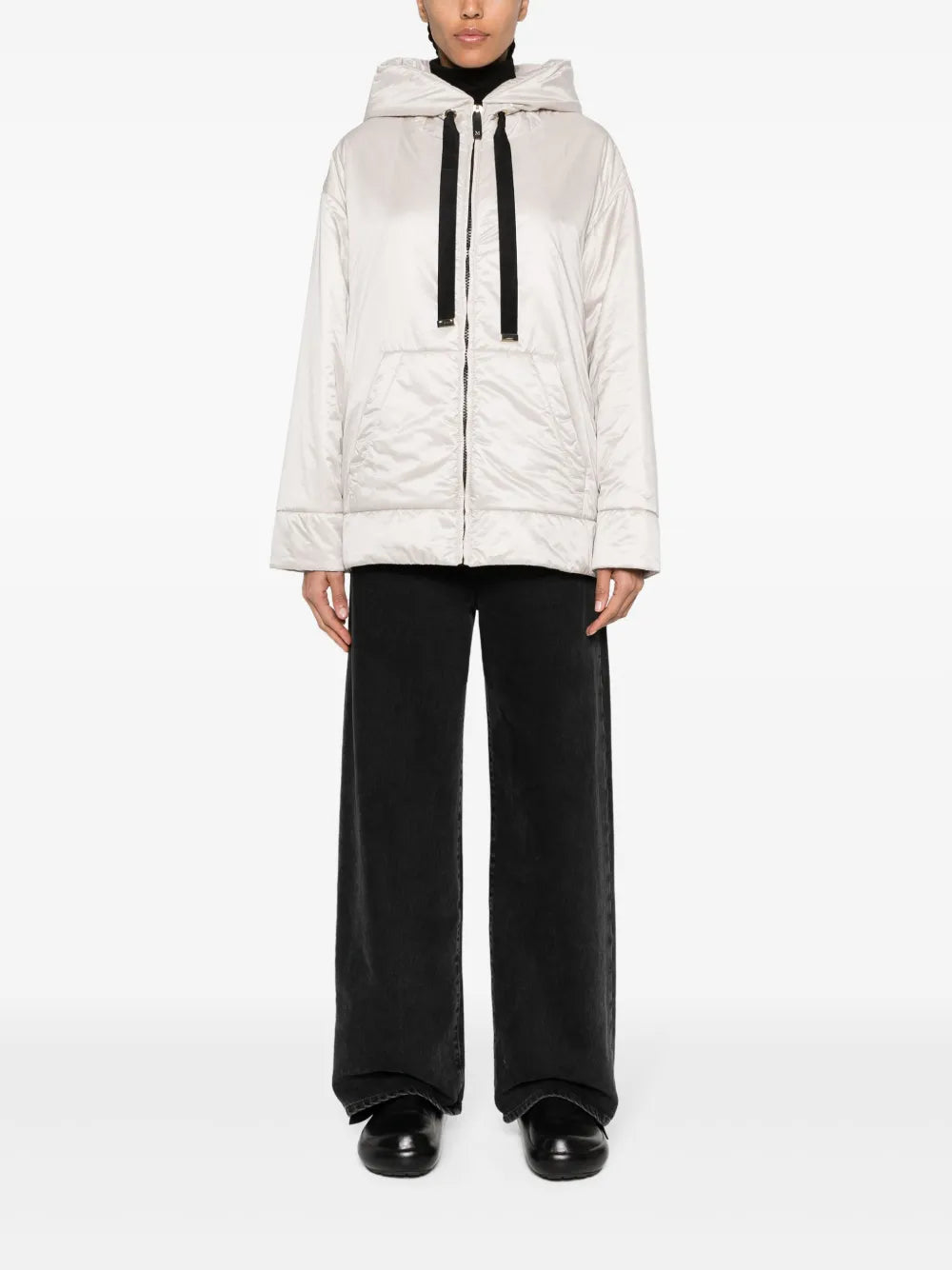 Dali Padded Hooded Jacket
