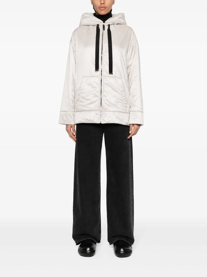 Dali Padded Hooded Jacket
