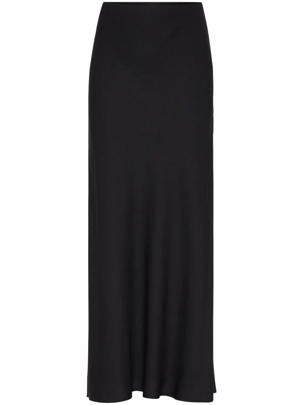 Twill Maxi Skirt