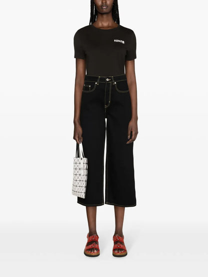 Boke Flower 2.0 Logo-Print T-Shirt