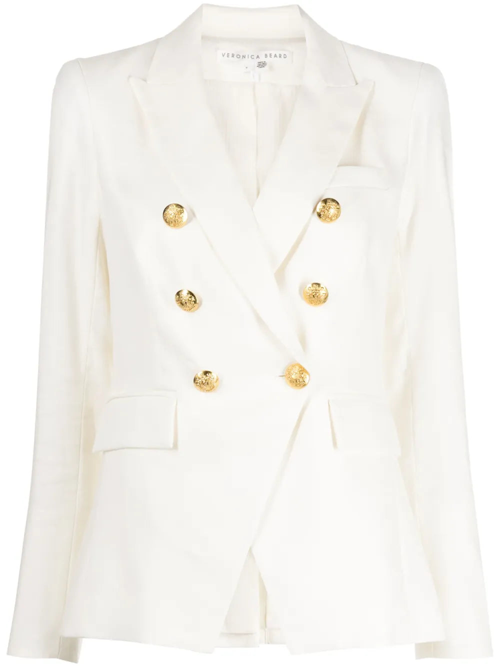 Miller Double-Breasted Blazer