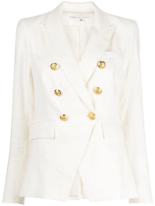 Miller Double-Breasted Blazer