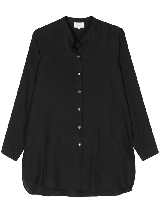 Sunny Silk Shirt
