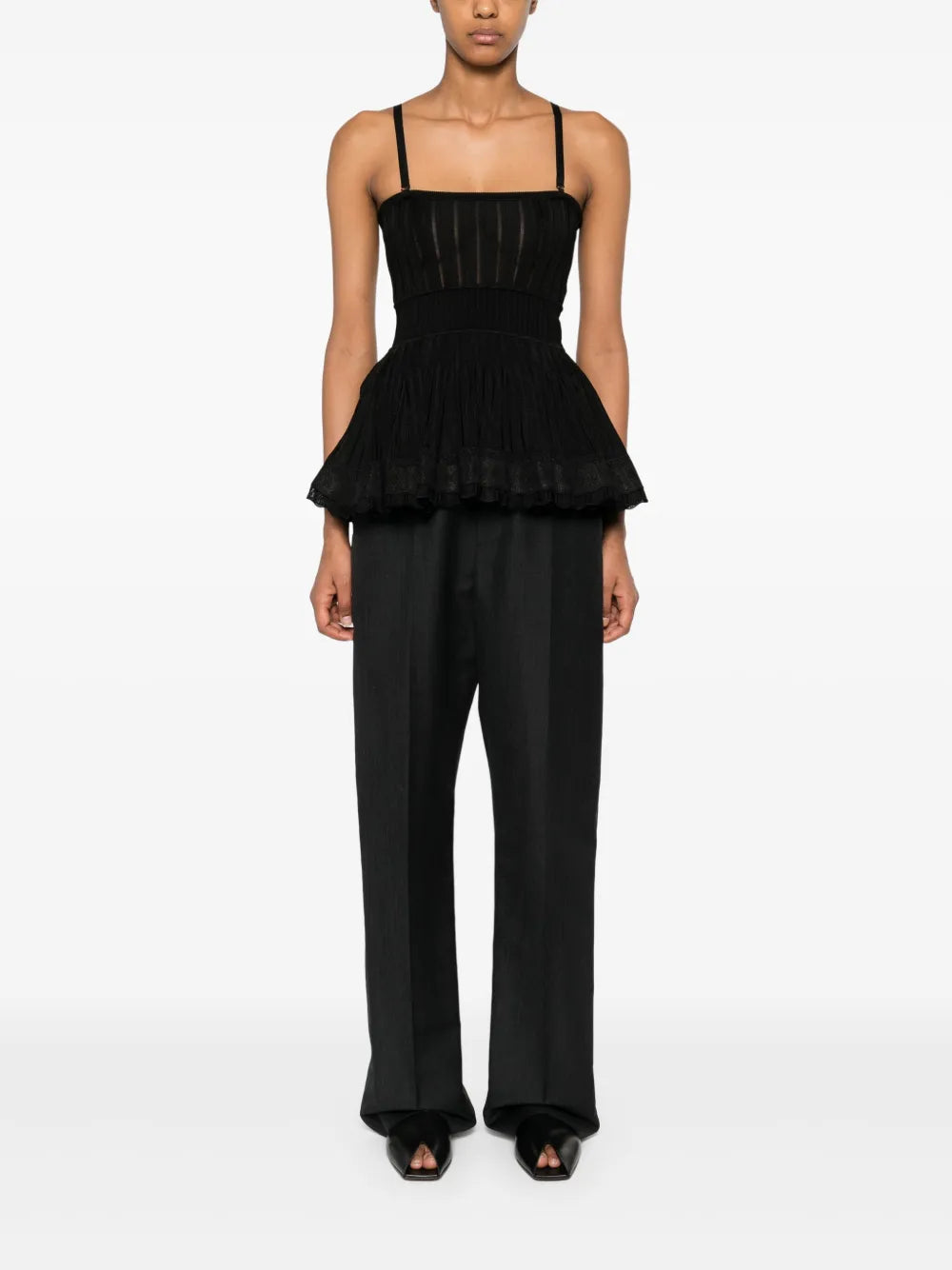 Tailored Trousers