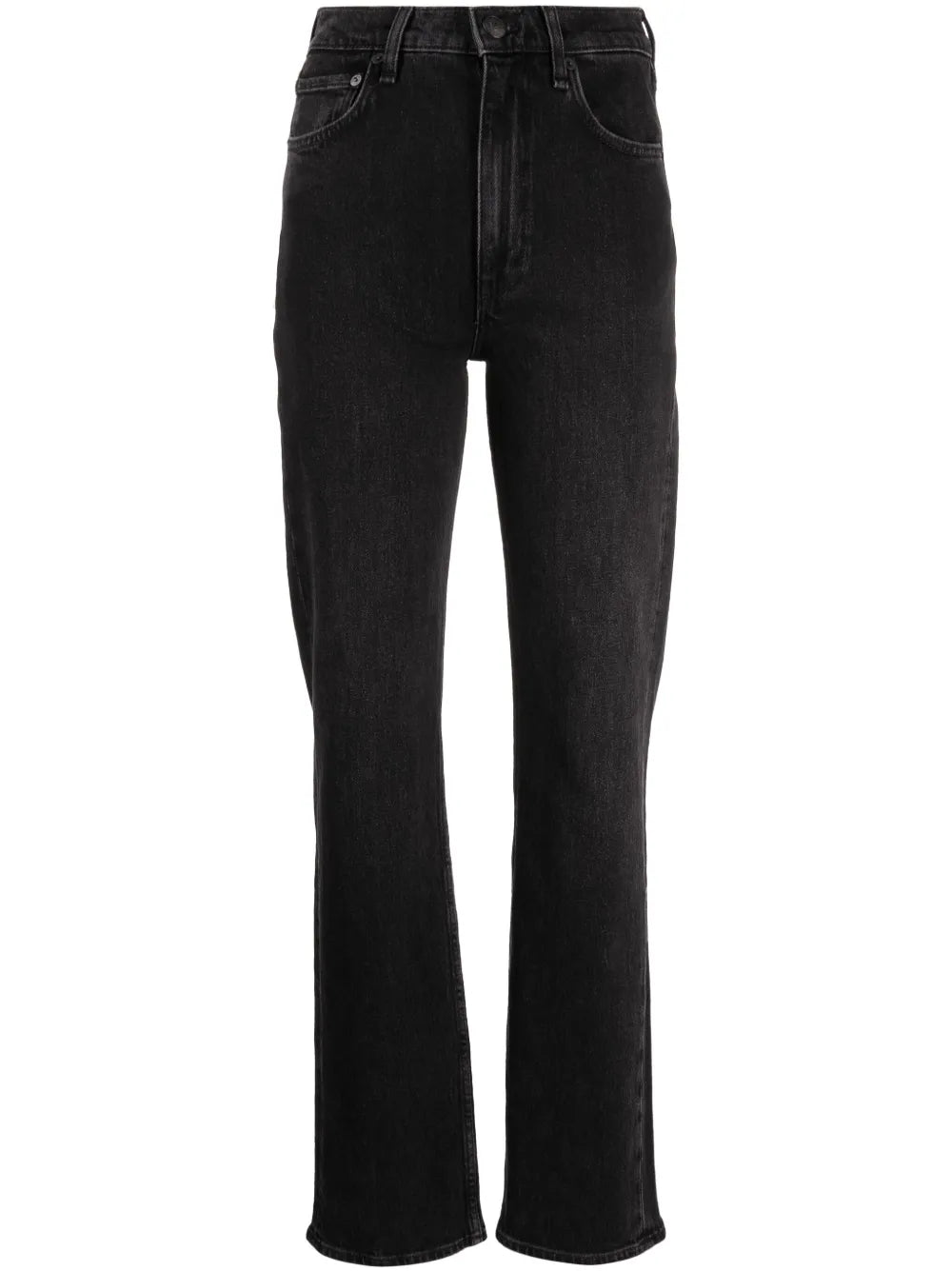 Harlow Straight-Leg Jeans