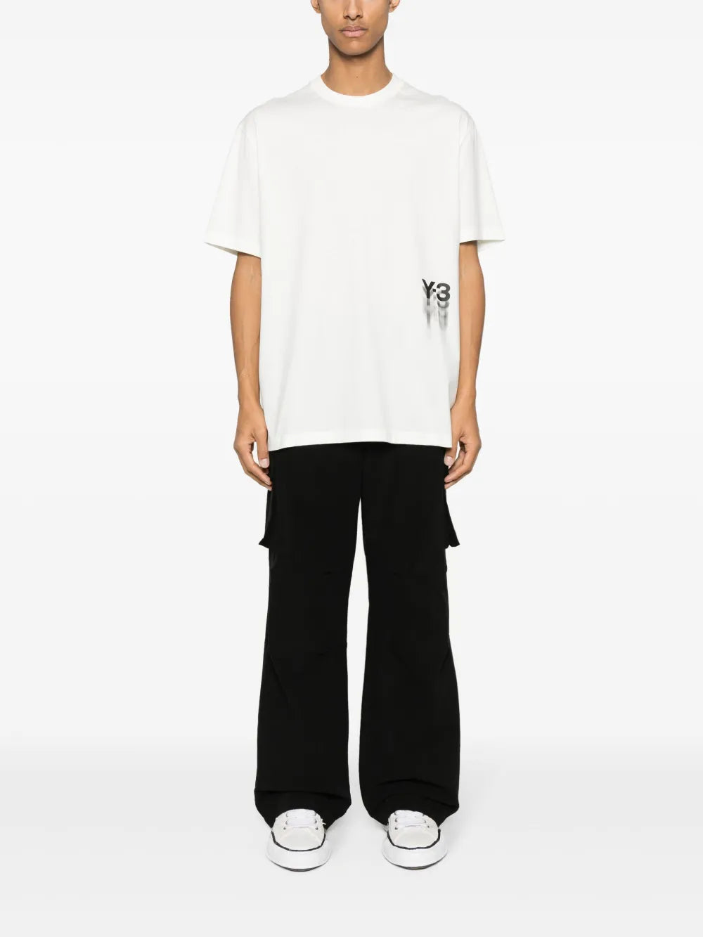 Gfx Ss Cotton T-Shirt
