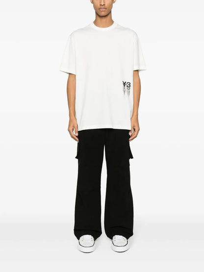 Gfx Ss Cotton T-Shirt