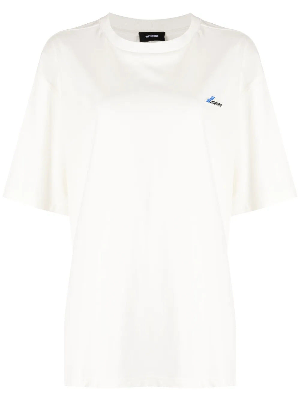 Logo-Embroidered Cotton T-Shirt