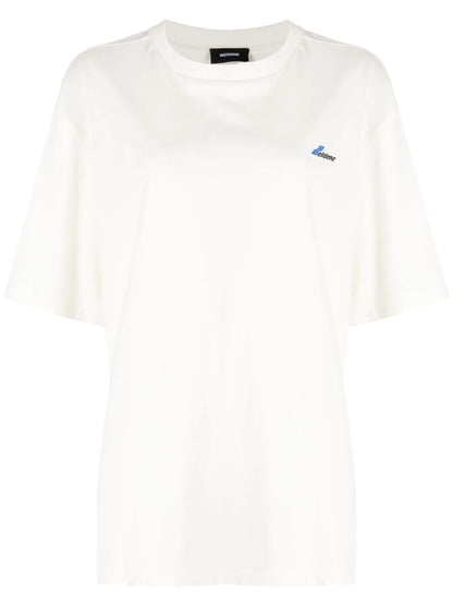 Logo-Embroidered Cotton T-Shirt