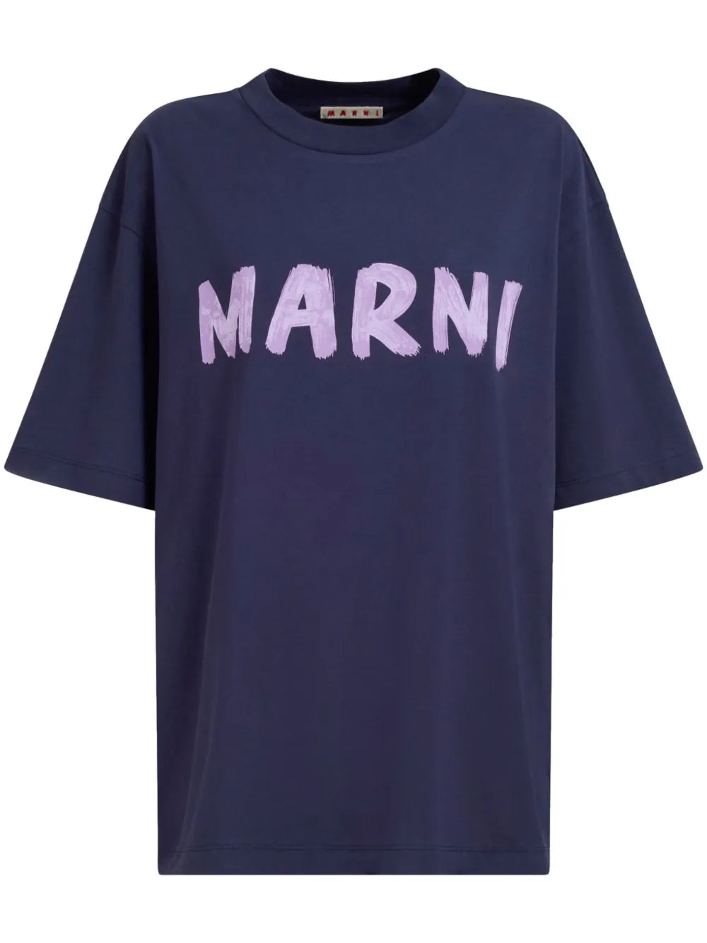 Logo-Print Cotton T-Shirt