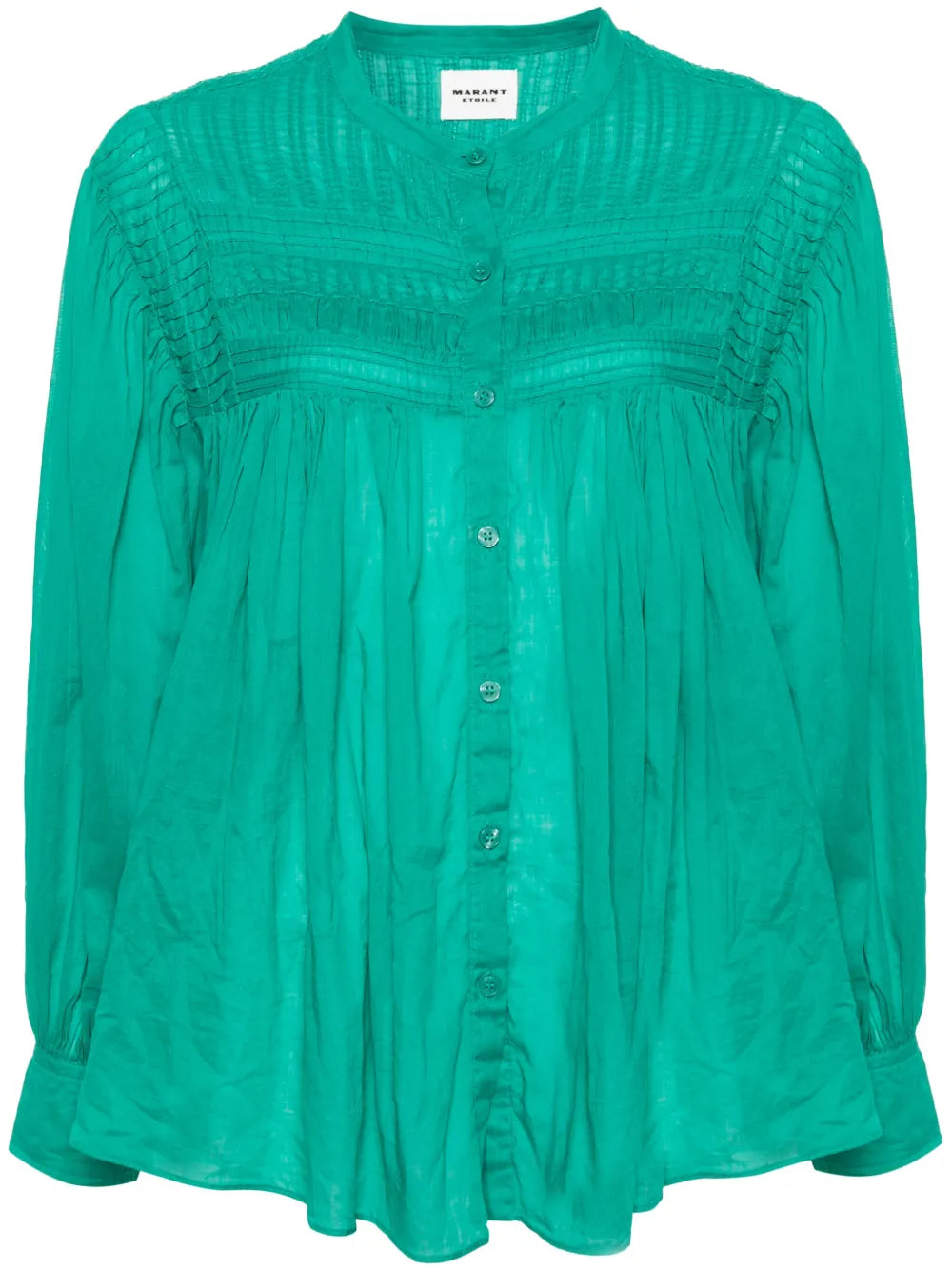 Plalia Blouse