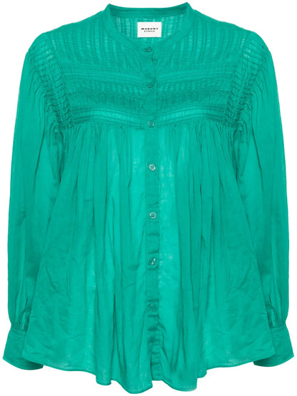 Plalia Blouse