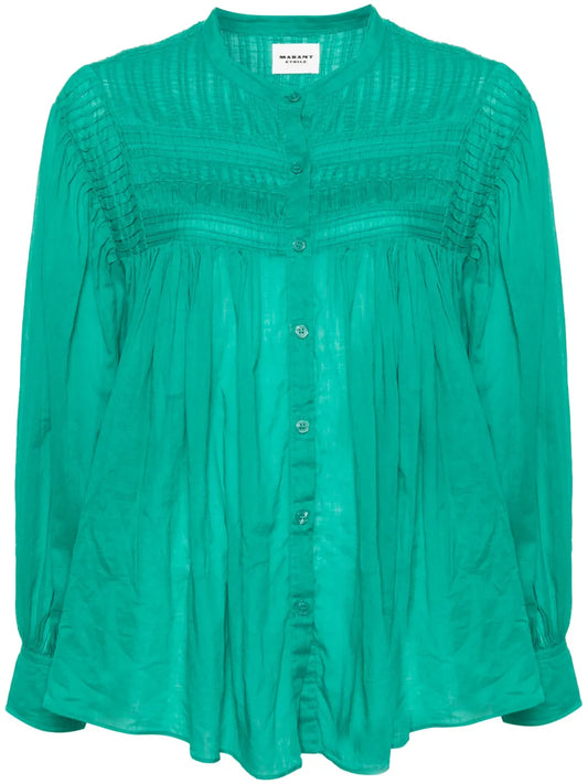 Plalia Blouse