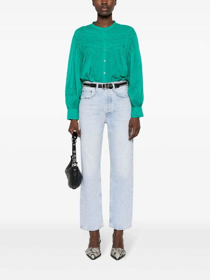 Plalia Blouse