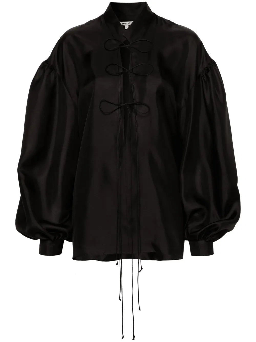 Tommy Silk Blouse