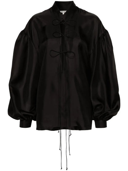 Tommy Silk Blouse