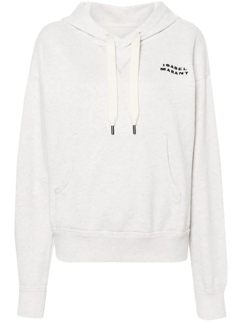 Sylla Mélange Jersey Hoodie