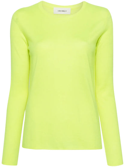 Alba Cashmere Jumper