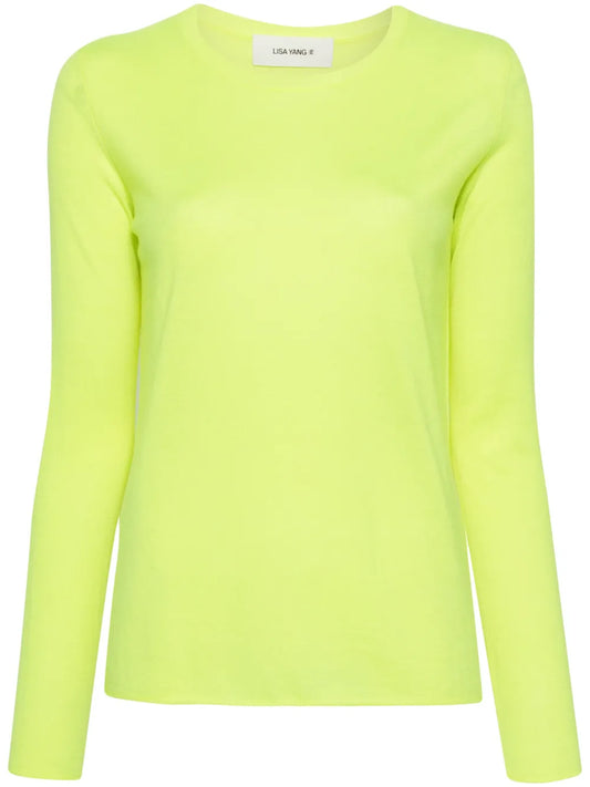 Alba Cashmere Jumper