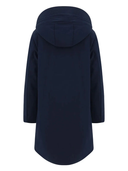 Hooded Coat