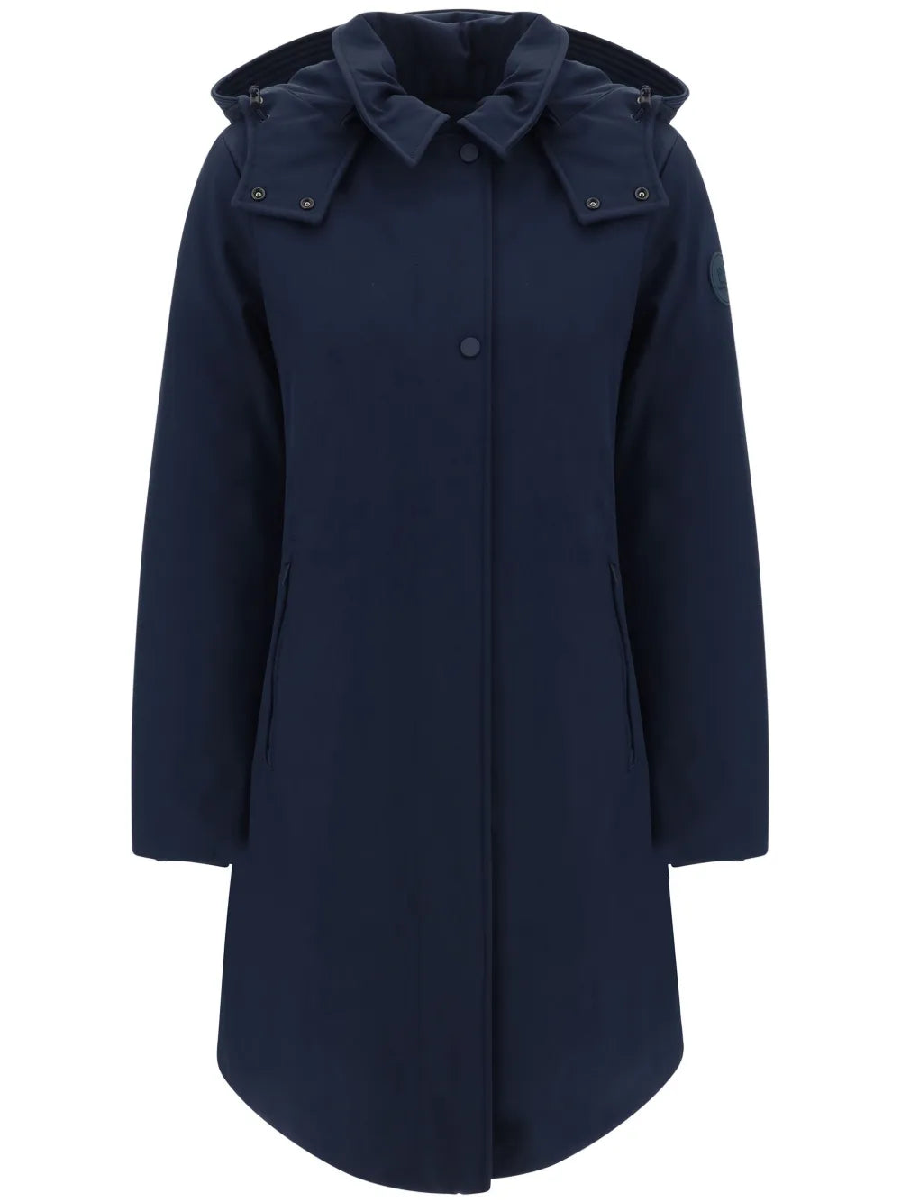 Hooded Coat