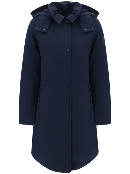 Hooded Coat
