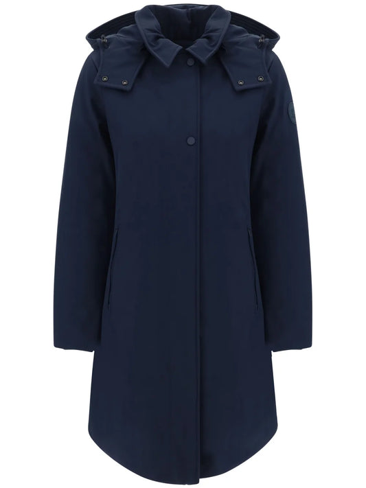 Hooded Coat