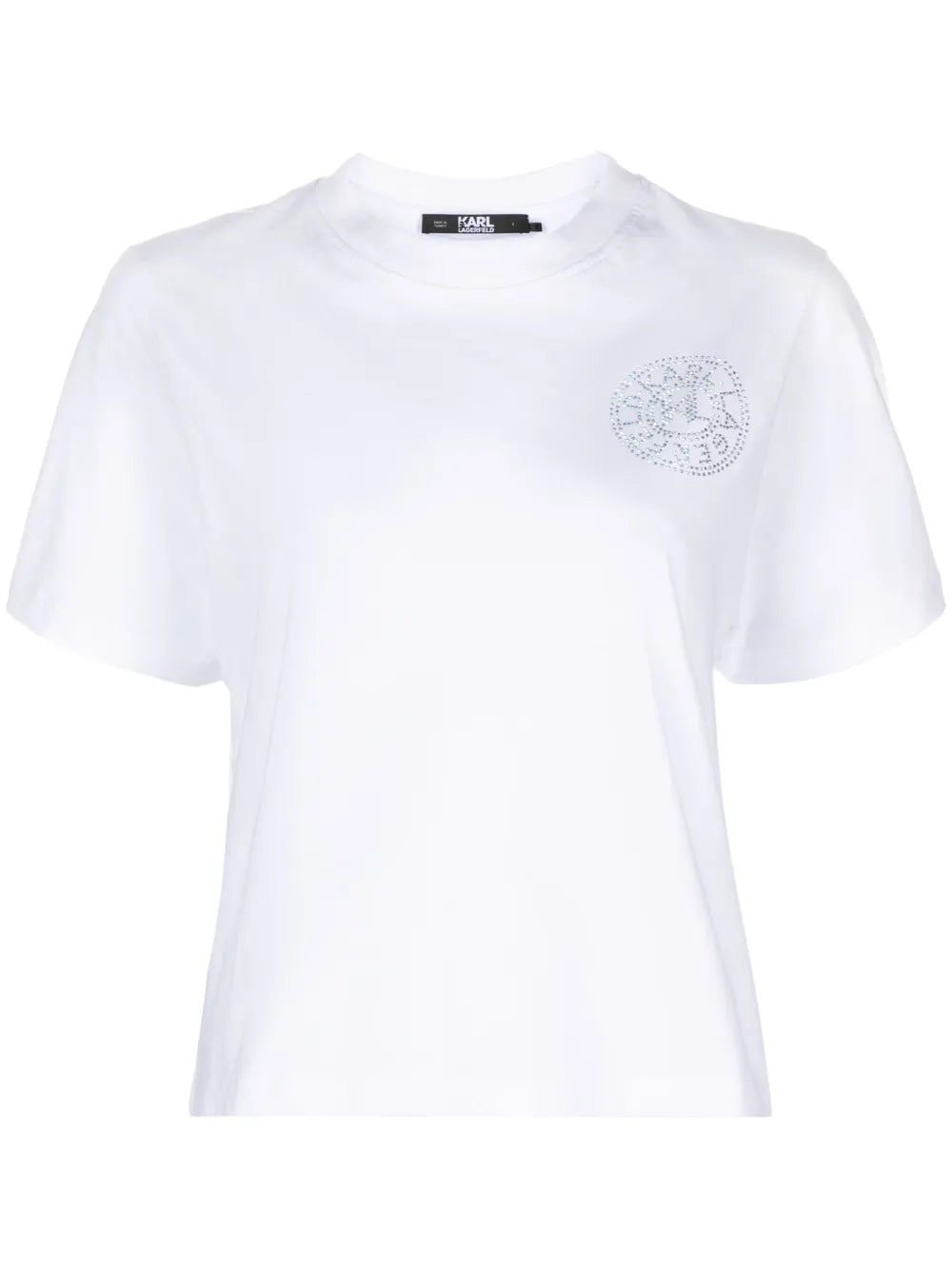 Logo-Embellished Organic Cotton T-Shirt