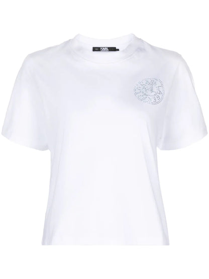 Logo-Embellished Organic Cotton T-Shirt