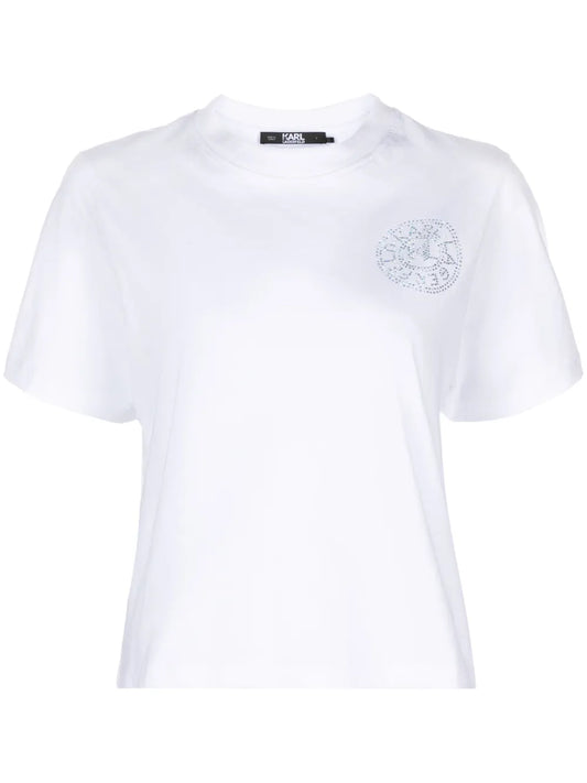 Logo-Embellished Organic Cotton T-Shirt