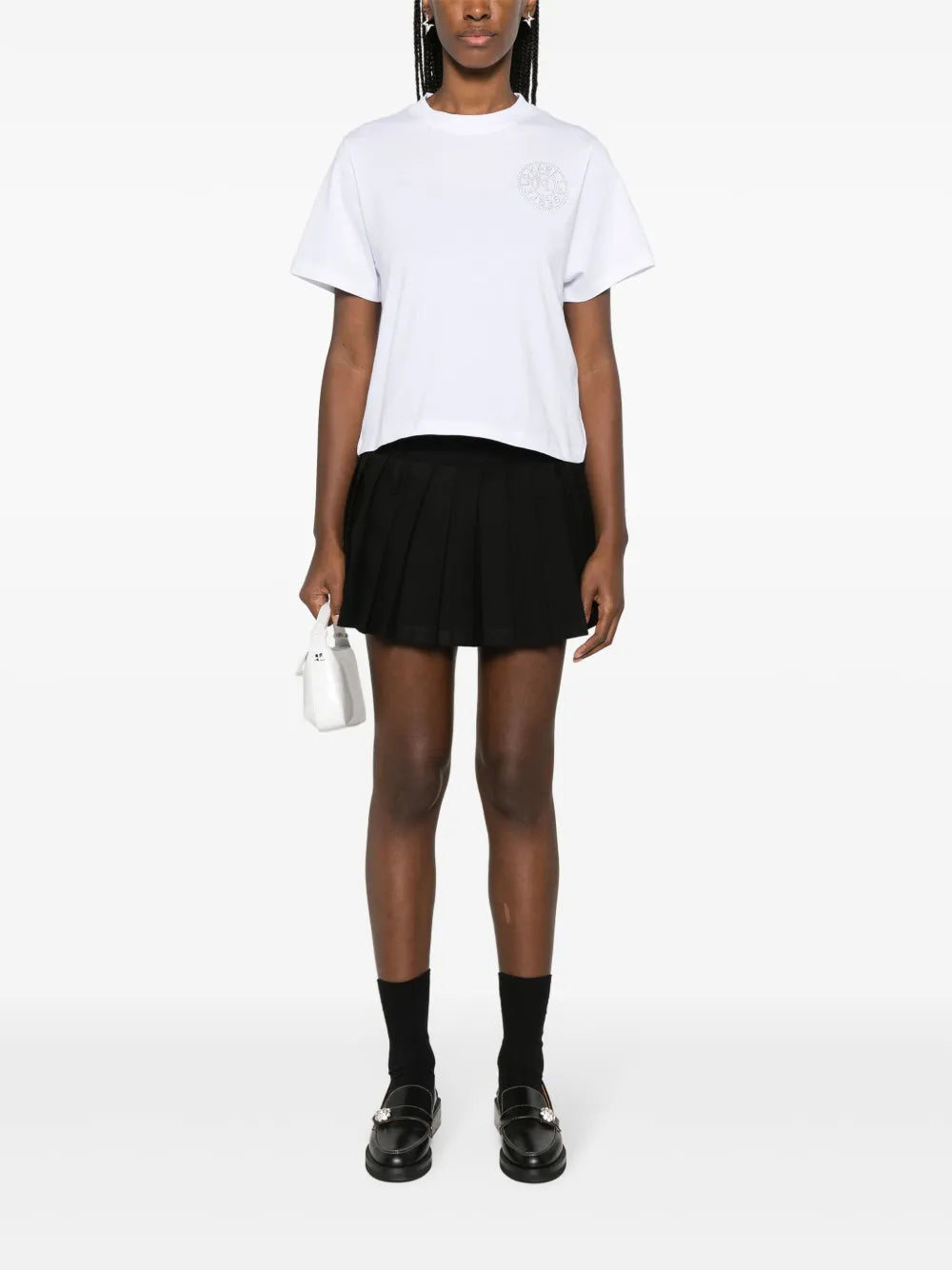 Logo-Embellished Organic Cotton T-Shirt