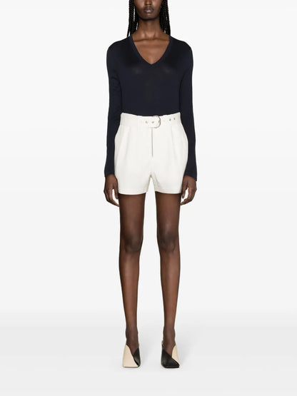 V-Neck Cashmere Jumper