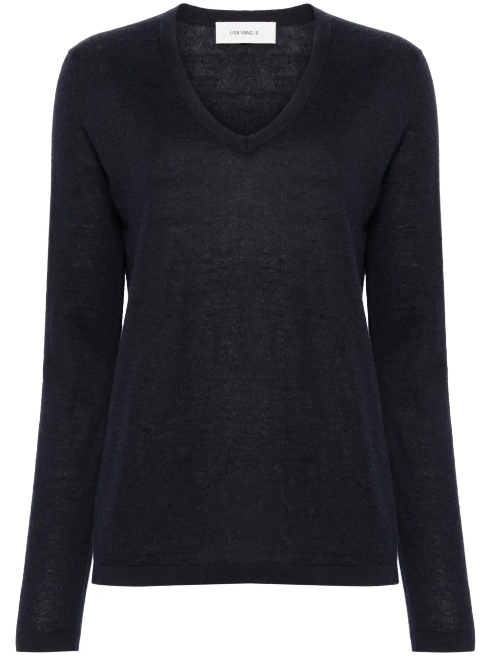 V-Neck Cashmere Jumper