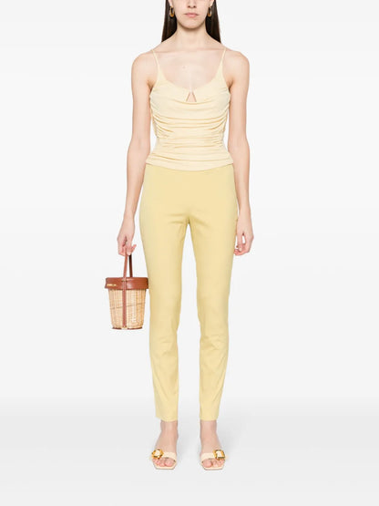 Slim-Fit Trousers