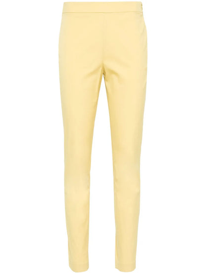 Slim-Fit Trousers