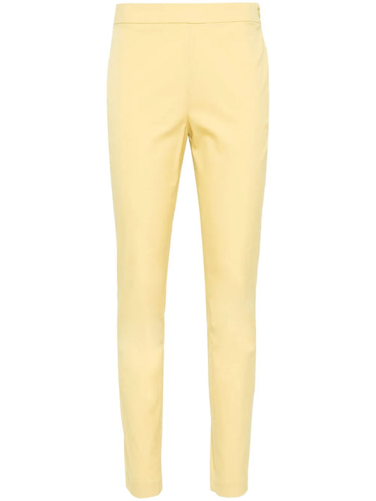 Slim-Fit Trousers