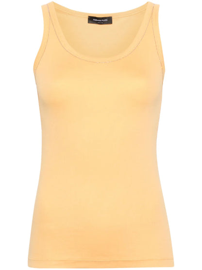 Ball-Chain Tank Top