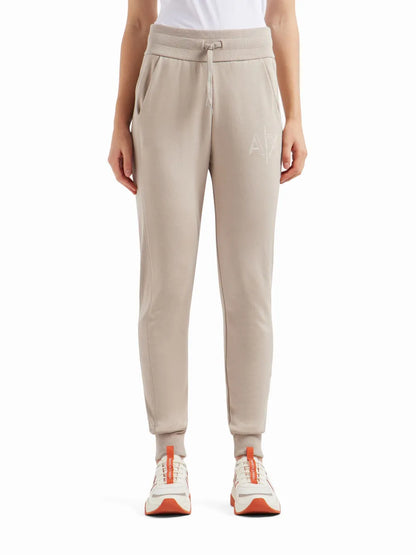 Logo-Print Jersey Track Pants