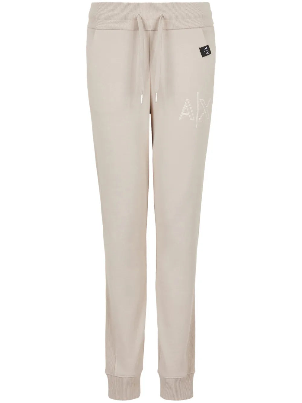 Logo-Print Jersey Track Pants