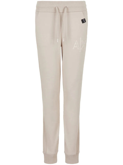 Logo-Print Jersey Track Pants