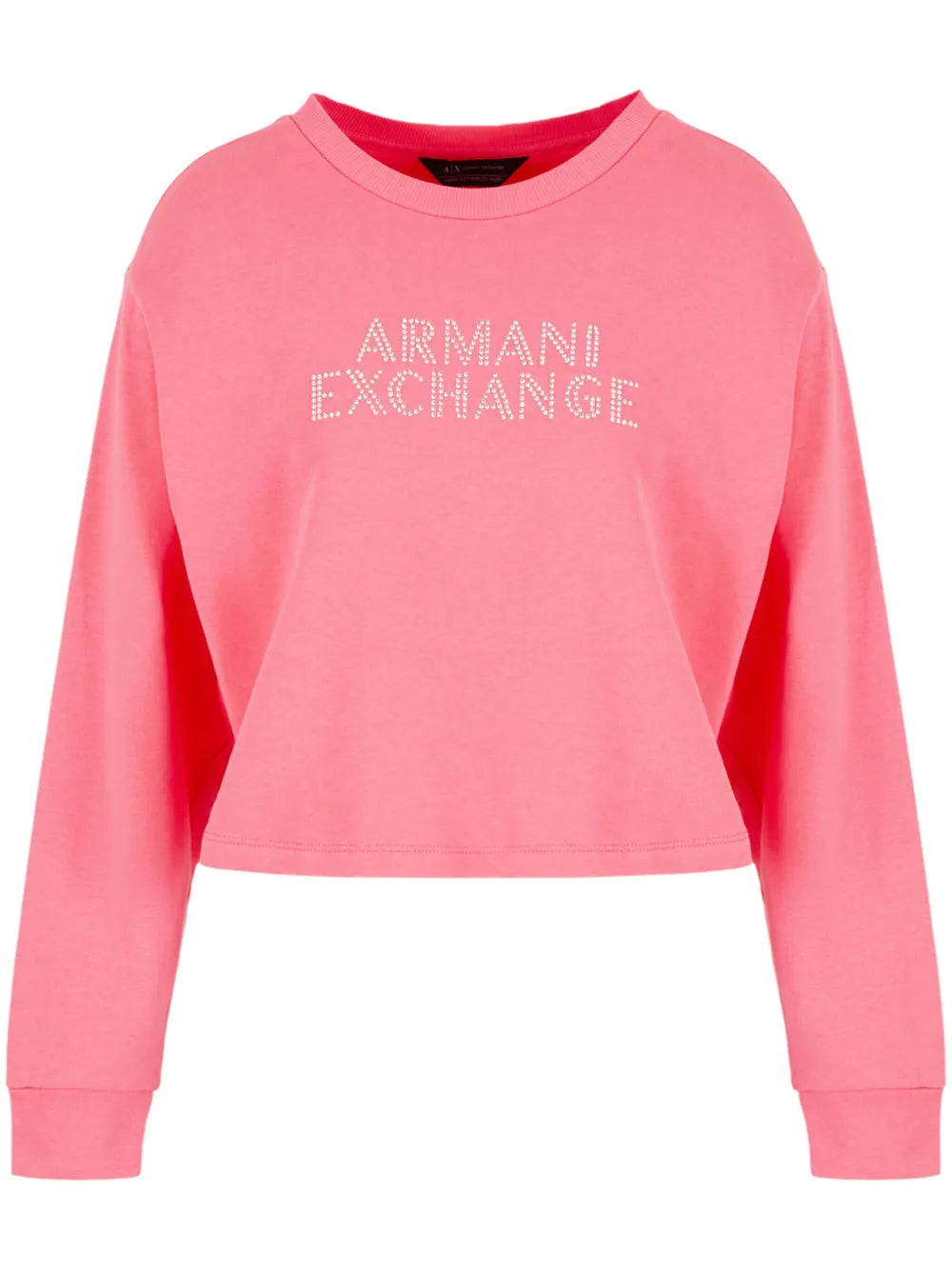 Logo-Embellished Cotton Sweatshirt