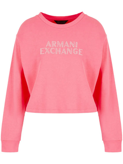 Logo-Embellished Cotton Sweatshirt