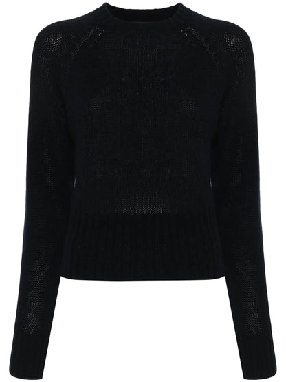 Brushed Cashmere Jumper