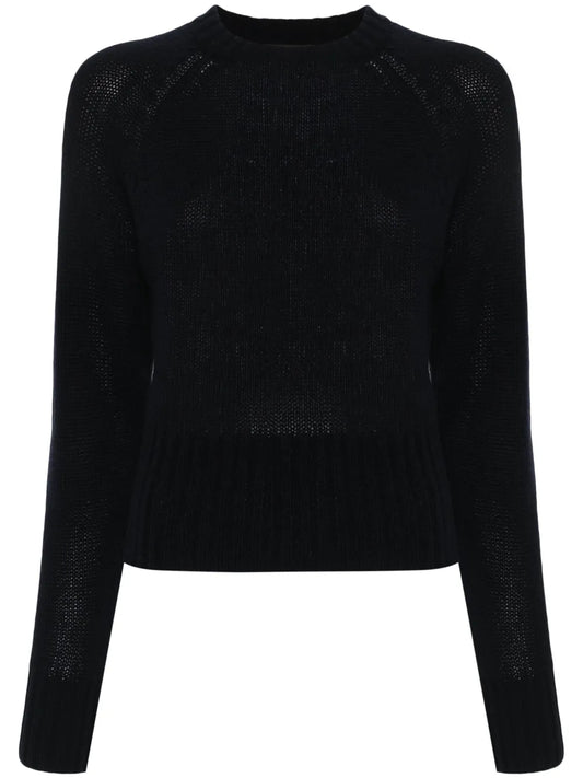Brushed Cashmere Jumper